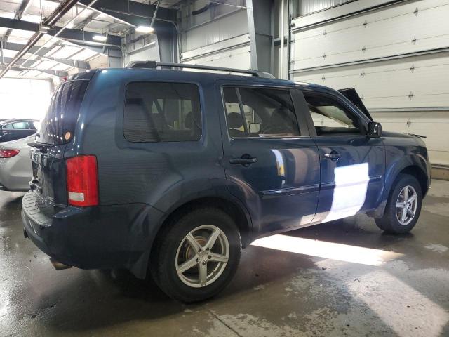 Photo 3 from auction – 2011 HONDA PILOT EX with VIN 5FNYF4H47BB011937