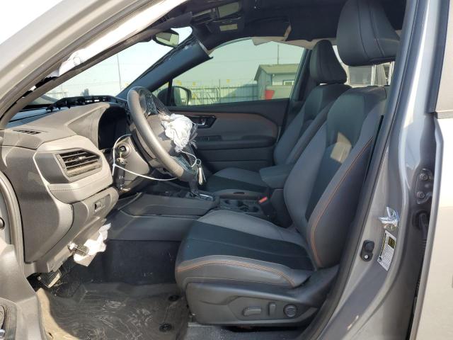 Photo 7 from auction – 2025 SUBARU FORESTER S with VIN JF2SLDFC7SH454423