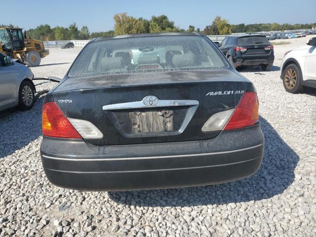 Photo 6 from auction – 2002 TOYOTA AVALON XL with VIN 4T1BF28B42U233511
