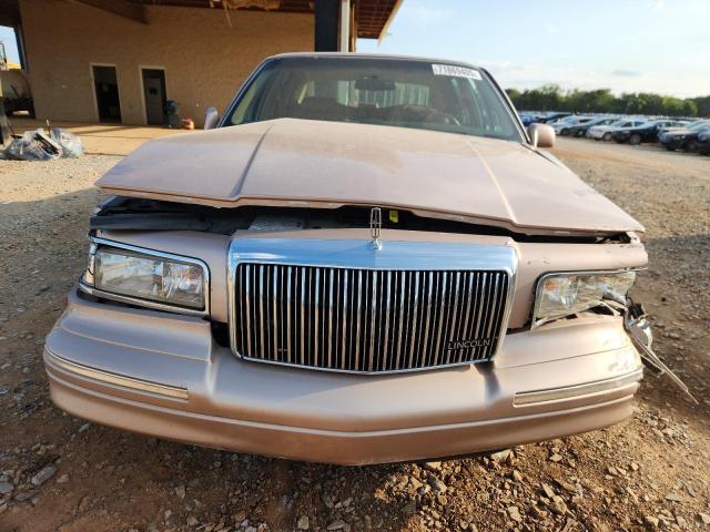 Photo 5 from auction – 1996 LINCOLN TOWN CAR E with VIN 1LNLM81W9TY702967