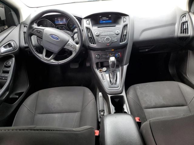 Photo 8 from auction – 2016 FORD FOCUS SE with VIN 1FADP3F27GL372618