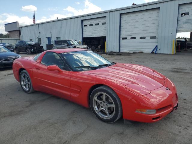 Photo 4 from auction – 2001 CHEVROLET CORVETTE with VIN 1G1YY22G615109528