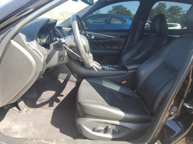 Photo 7 from auction – 2023 INFINITI Q50 SENSOR with VIN JN1EV7CR4PM543108