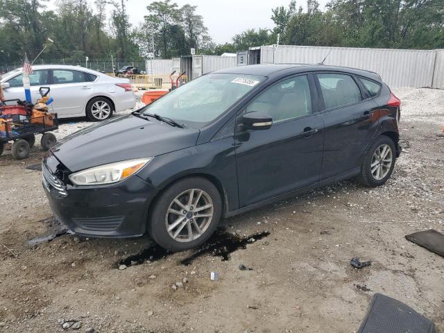 FORD FOCUS SE 2017 with VIN 1FADP3K20HL336180 - Photo from auction
