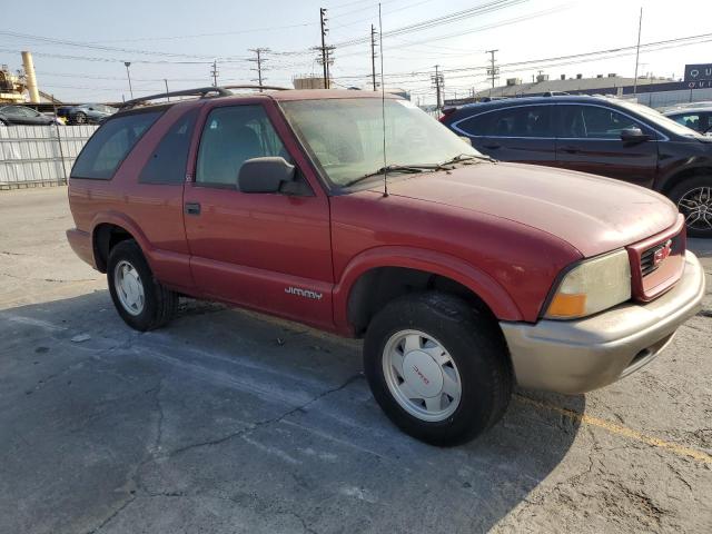Photo 4 from auction – 2001 GMC JIMMY with VIN 1GKCS18W21K173826