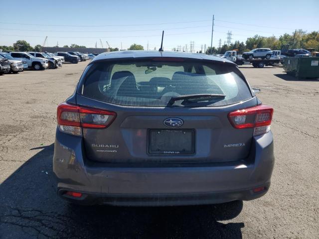 Photo 6 from auction – 2022 SUBARU IMPREZA with VIN 4S3GTAB60N3725147
