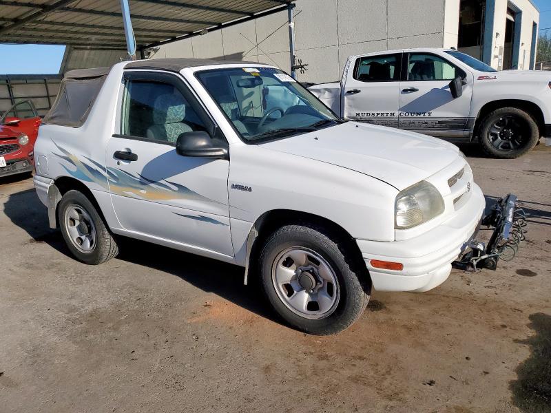 Photo 4 from auction – 2000 SUZUKI VITARA JLX with VIN 2S3TA52C6Y6101885