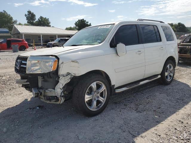 HONDA PILOT EXL 2015 مع رقم تعريف المركبة 5FNYF4H52FB009723 - صورة من المزاد