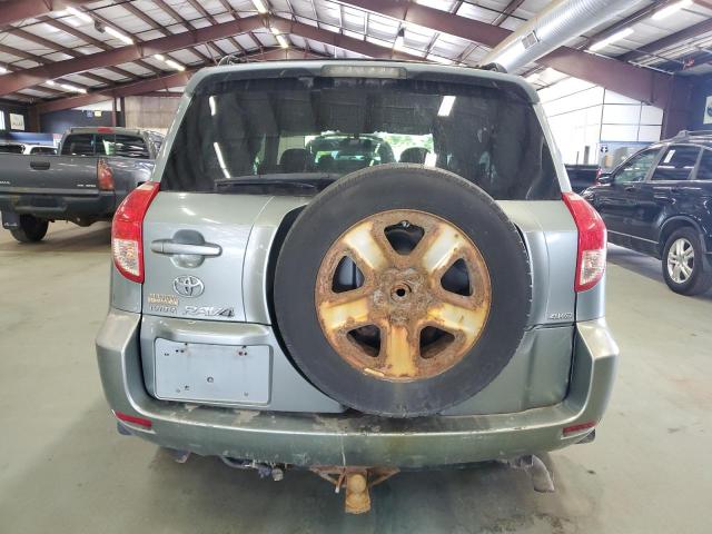 Photo 6 from auction – 2007 TOYOTA RAV4 with VIN JTMBD33V876025242