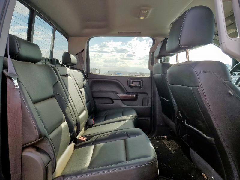 Photo 10 from auction – 2016 GMC SIERRA K15 with VIN 3GTU2NEC2GG254438
