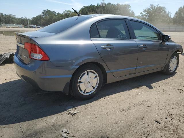 Photo 3 from auction – 2009 HONDA CIVIC HYBR with VIN JHMFA36269S003390