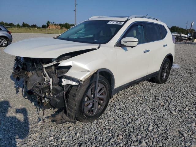 NISSAN ROGUE S 2016 with VIN 5N1AT2MT5GC778374 - Photo from auction