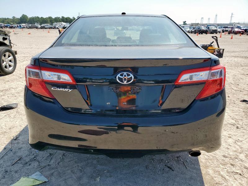 Photo 6 from auction – 2012 TOYOTA CAMRY BASE with VIN 4T1BF1FK6CU118889