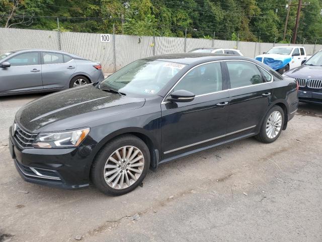 VOLKSWAGEN PASSAT SE 2016 with VIN 1VWBT7A36GC028036 - Photo from auction