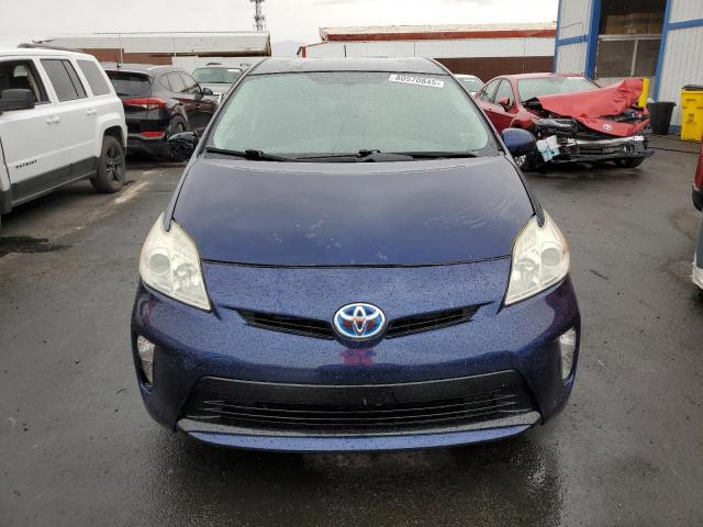 Photo 5 from auction – 2012 TOYOTA PRIUS with VIN JTDKN3DU9C1564124