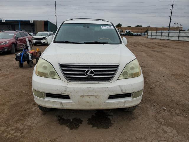Photo 5 from auction – 2004 LEXUS GX 470 with VIN JTJBT20XX40034202