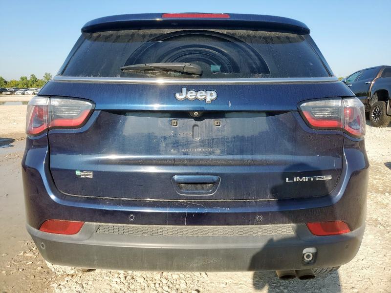 Photo 6 from auction – 2018 JEEP COMPASS LI with VIN 3C4NJCCB1JT357919