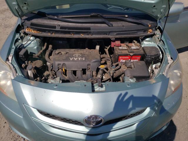 Photo 11 from auction – 2008 TOYOTA YARIS with VIN JTDBT923584040316