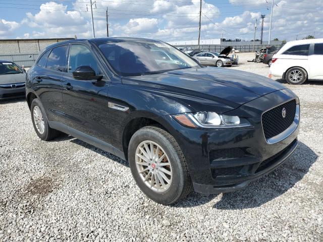 Foto 4 de la subasta – 2017 JAGUAR F-PACE con VIN SADCS2BV0HA054940
