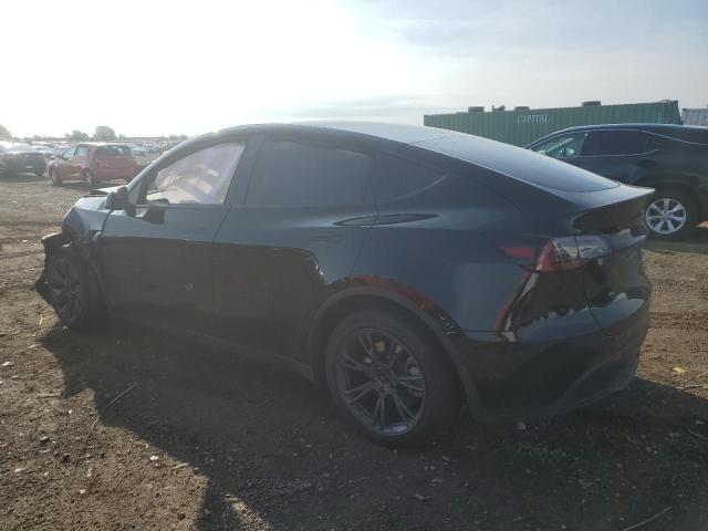 Photo 2 from auction – 2025 TESLA Y with VIN 7SAYGDED9SF238308