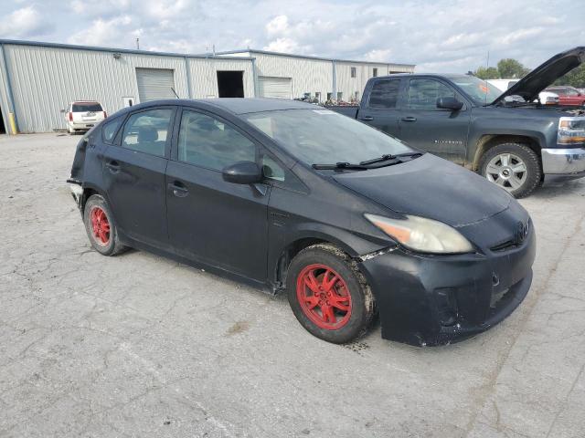 Photo 4 from auction – 2010 TOYOTA PRIUS with VIN JTDKN3DU5A0072807