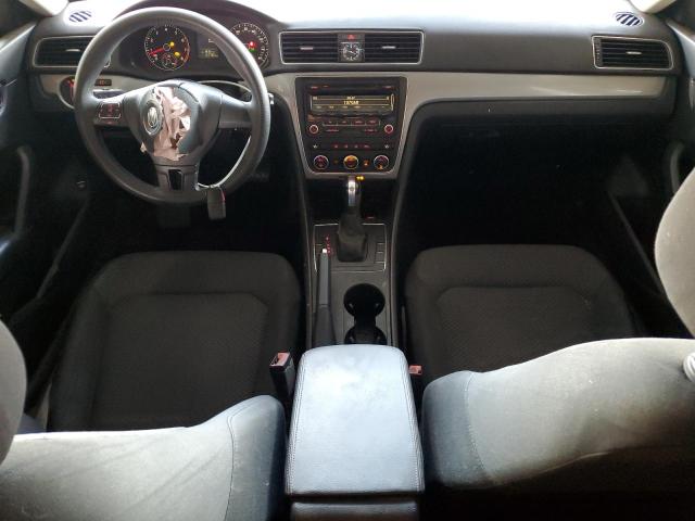 Photo 8 from auction – 2012 VOLKSWAGEN PASSAT S with VIN 1VWAP7A31CC060788