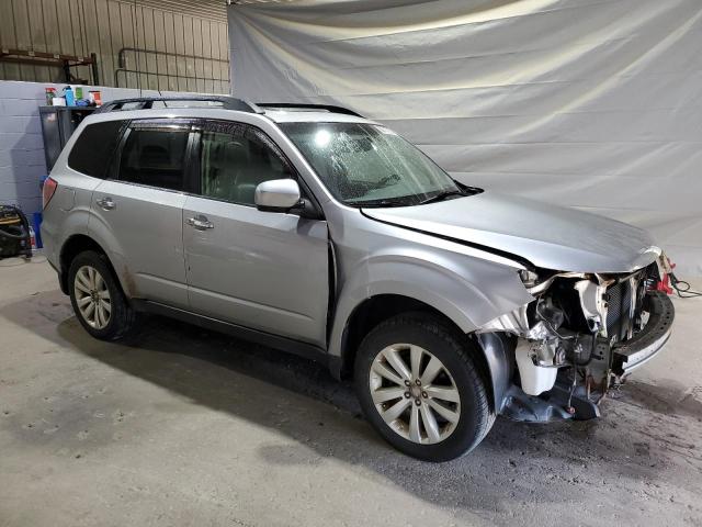 Photo 4 from auction – 2012 SUBARU FORESTER L with VIN JF2SHAEC4CH461400