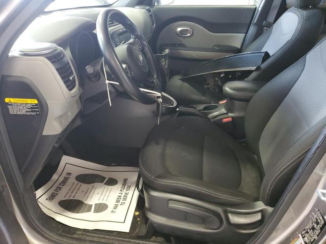 Photo 7 from auction – 2018 KIA SOUL + with VIN KNDJP3A55J7567244
