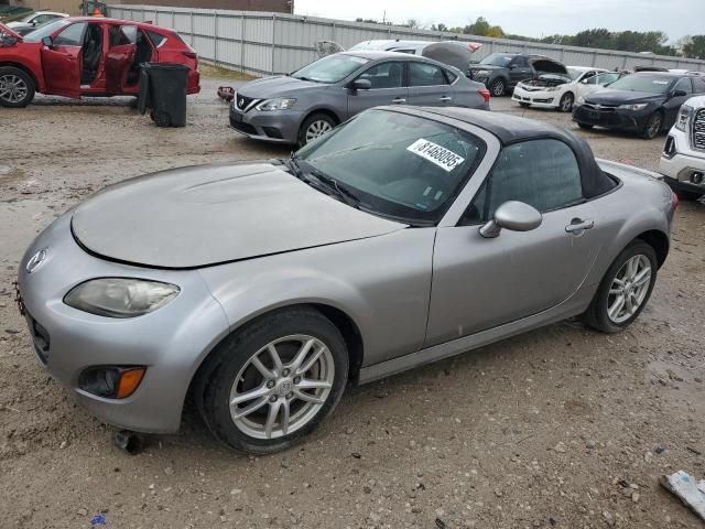 MAZDA MX-5 MIATA 2011 with VIN JM1NC2JF8B0218850 - Photo from auction
