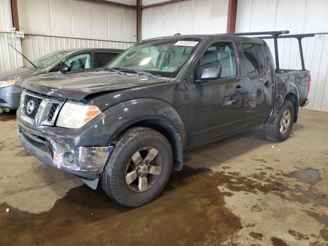 NISSAN FRONTIER S 2011 with VIN 1N6AD0EV4BC436037 - Photo from auction