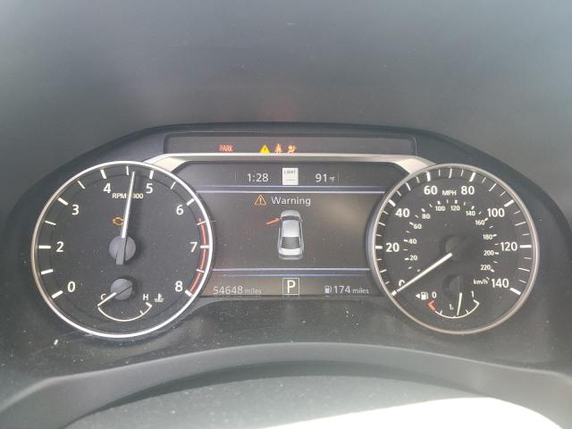 Photo 9 from auction – 2022 NISSAN ALTIMA SL with VIN 1N4BL4EV8NN421220