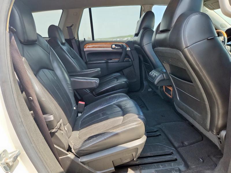 Photo 11 from auction – 2009 BUICK ENCLAVE CXL with VIN 5GAER23D29J104438