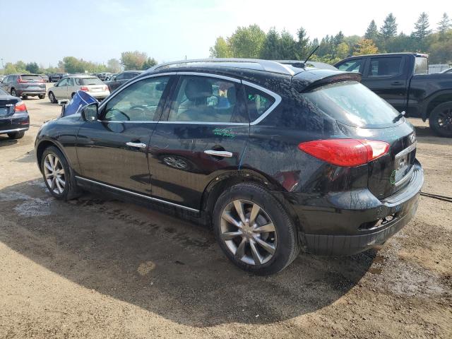 Photo 2 from auction – 2008 INFINITI EX35 BASE with VIN JNKAJ09F18M352256