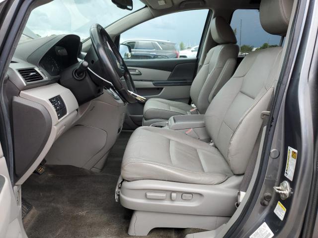 Photo 7 from auction – 2013 HONDA ODYSSEY EX with VIN 5FNRL5H68DB016510