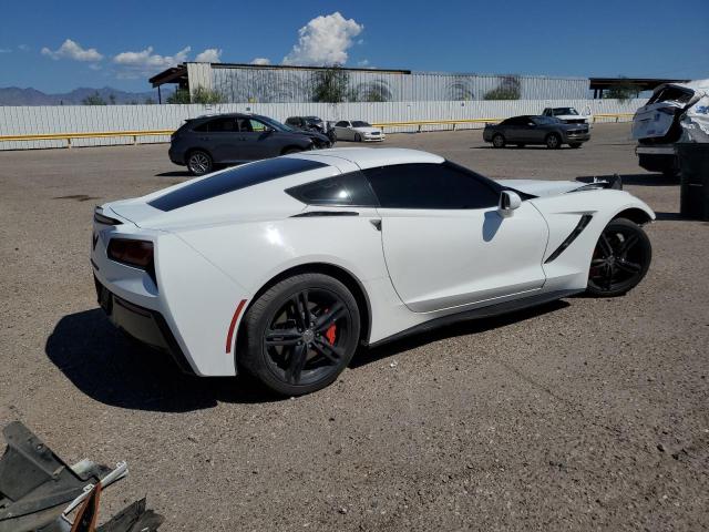 Photo 3 from auction – 2017 CHEVROLET CORVETTE S with VIN 1G1YD2D75H5123004
