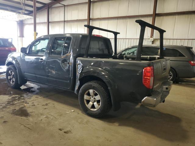 Photo 2 from auction – 2011 NISSAN FRONTIER S with VIN 1N6AD0EV4BC436037