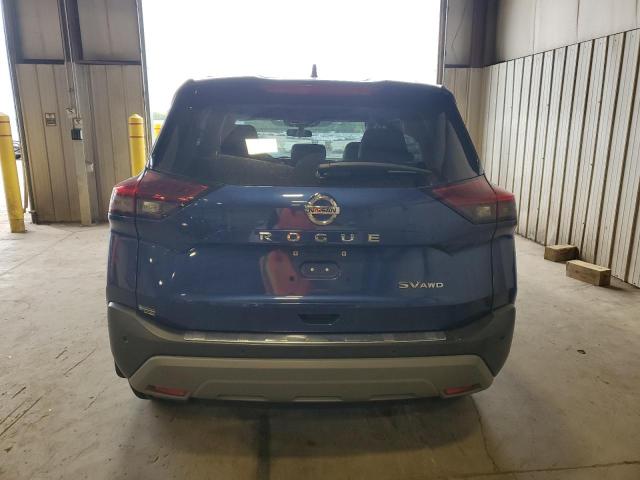 Photo 6 from auction – 2021 NISSAN ROGUE SV with VIN 5N1AT3BB9MC828818