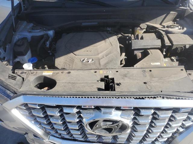 Photo 11 from auction – 2022 HYUNDAI PALISADE L with VIN KM8R5DHEXNU477952