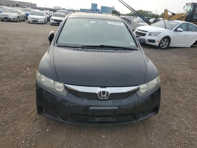 Photo 5 from auction – 2009 HONDA CIVIC LX with VIN 19XFA16509E046819