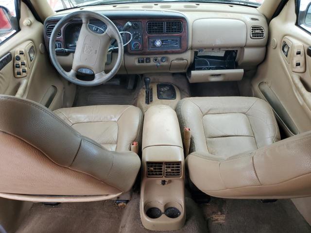 Photo 8 from auction – 2000 DODGE DURANGO with VIN 1B4HS28N5YF167761