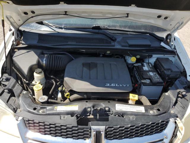 Photo 12 from auction – 2012 DODGE GRAND CARA with VIN 2C4RDGBG4CR364950