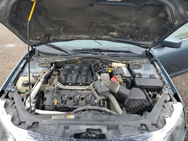 Photo 11 from auction – 2011 FORD FUSION SEL with VIN 3FAHP0JG3BR125982