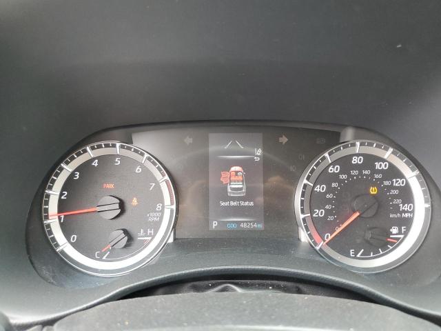 Photo 9 from auction – 2021 TOYOTA HIGHLANDER with VIN 5TDBZRBH2MS160017