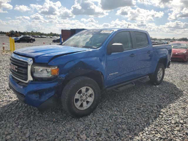 GMC CANYON 2019 with VIN 1GTG5BEN6K1323935 - Photo from auction
