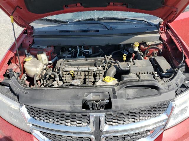Photo 12 from auction – 2017 DODGE JOURNEY SE with VIN 3C4PDCAB1HT538676