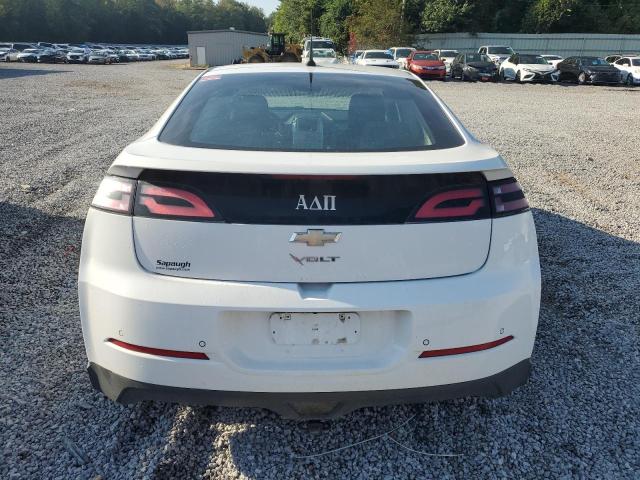 Photo 6 from auction – 2013 CHEVROLET VOLT with VIN 1G1RA6E49DU105873