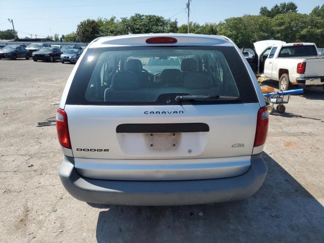 Photo 6 from auction – 2007 DODGE CARAVAN SE with VIN 1D4GP25R97B101696