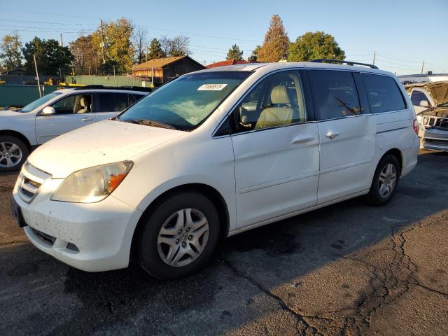 Photo 1 from auction – 2006 HONDA ODYSSEY EX with VIN 5FNRL38776B462955