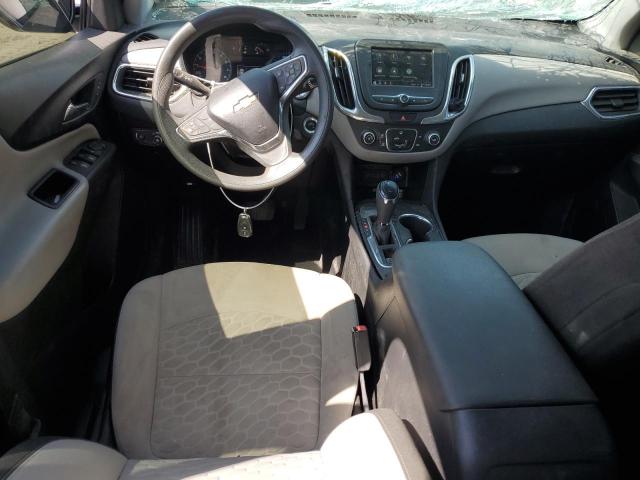 Photo 8 from auction – 2019 CHEVROLET EQUINOX LS with VIN 3GNAXHEVXKS560565