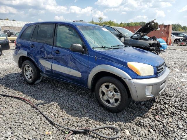 Photo 4 from auction – 2002 TOYOTA RAV4 with VIN JTEGH20V720070284